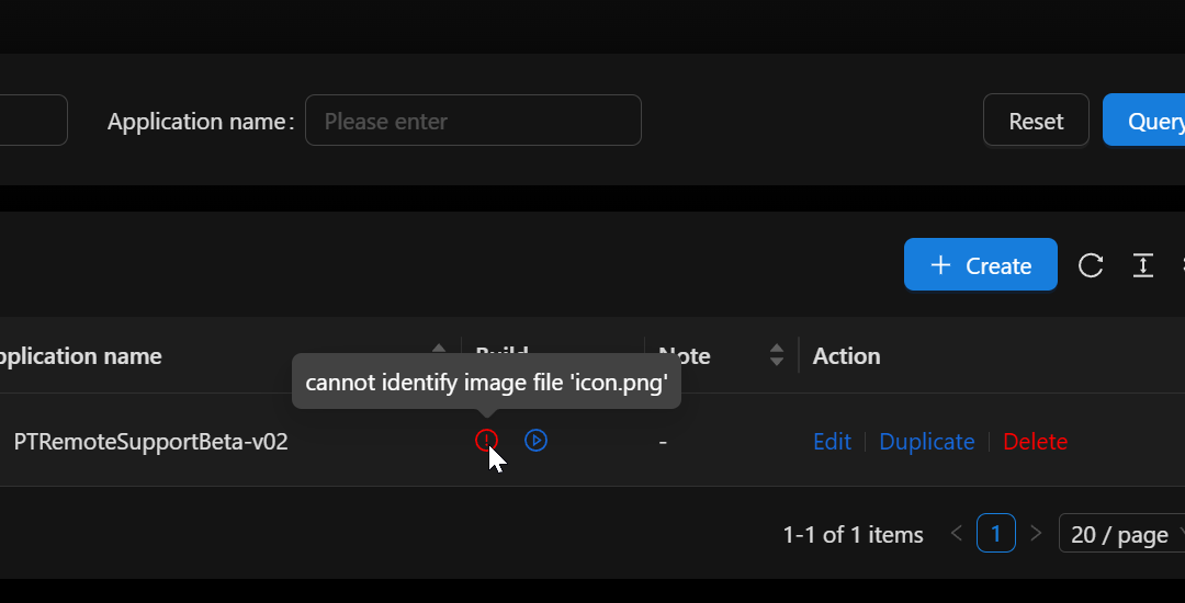 RustDesk Custom Client Icon Hotfix